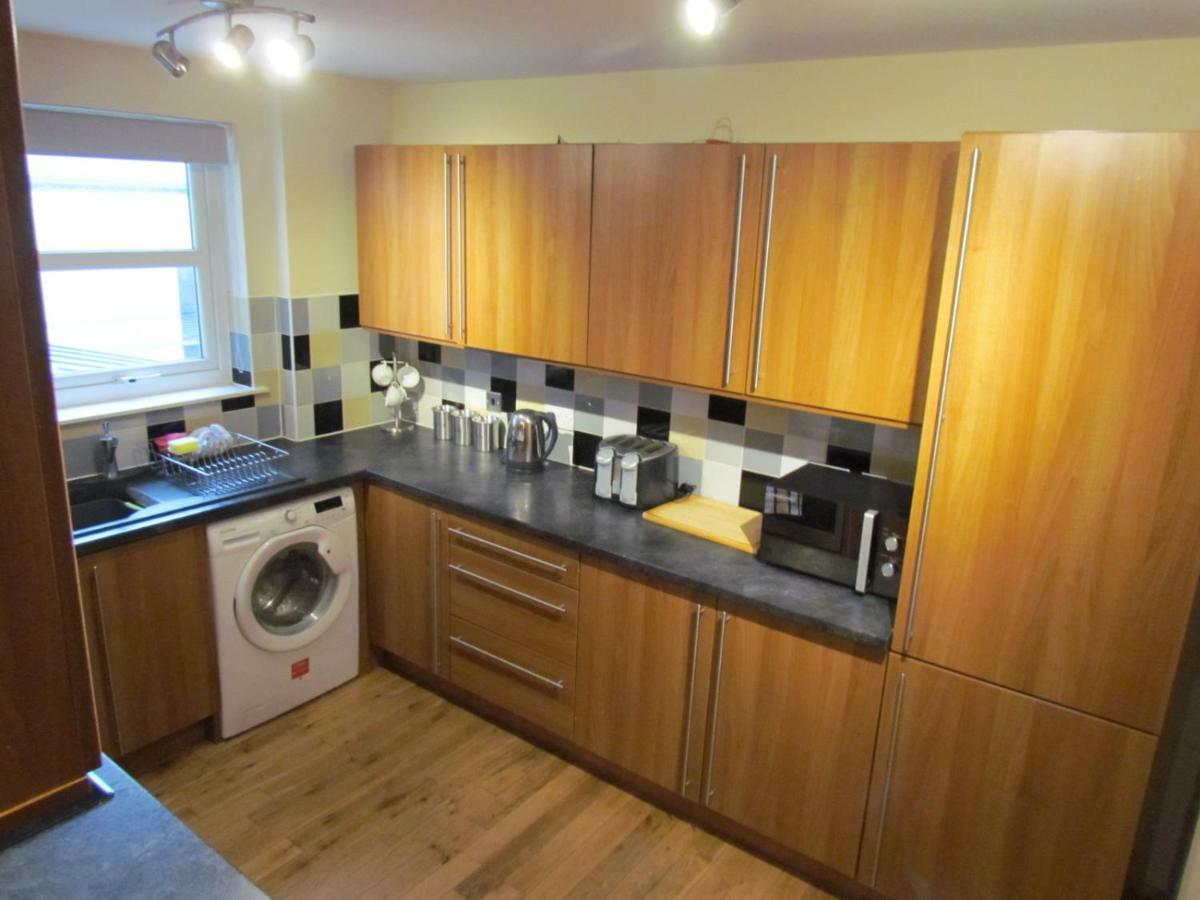 Farraline Court Apartman Inverness Kültér fotó