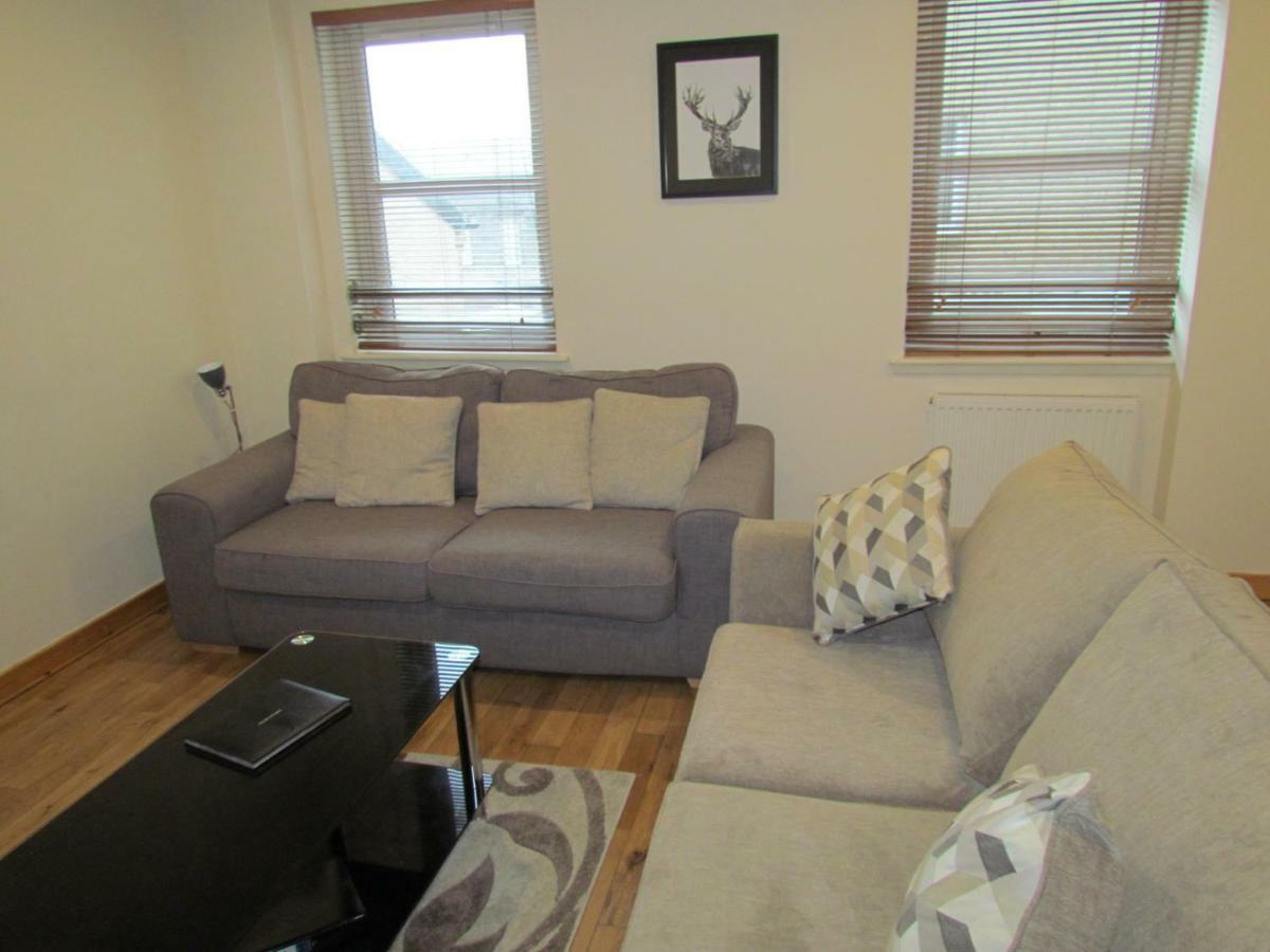 Farraline Court Apartman Inverness Kültér fotó