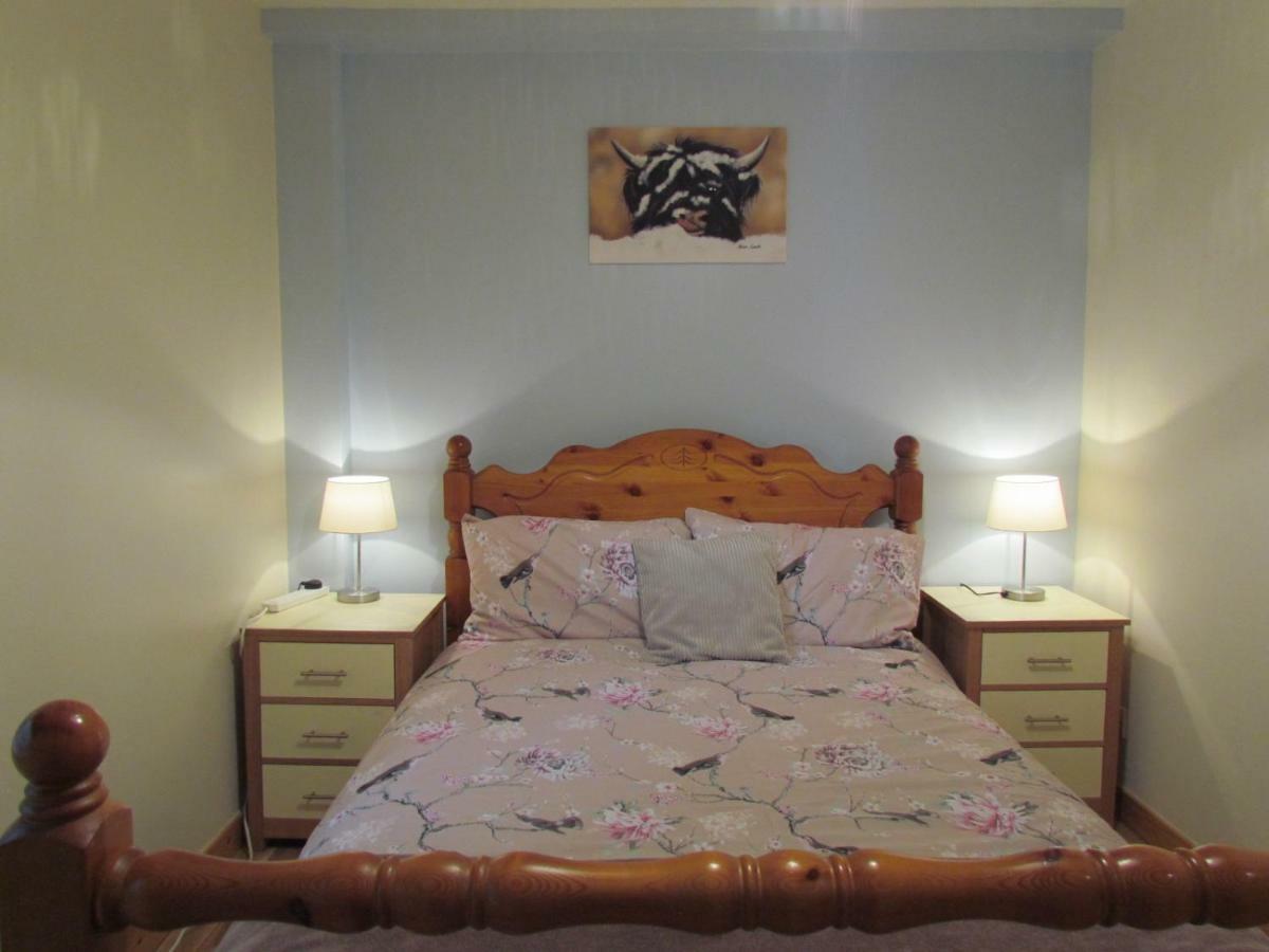 Farraline Court Apartman Inverness Kültér fotó