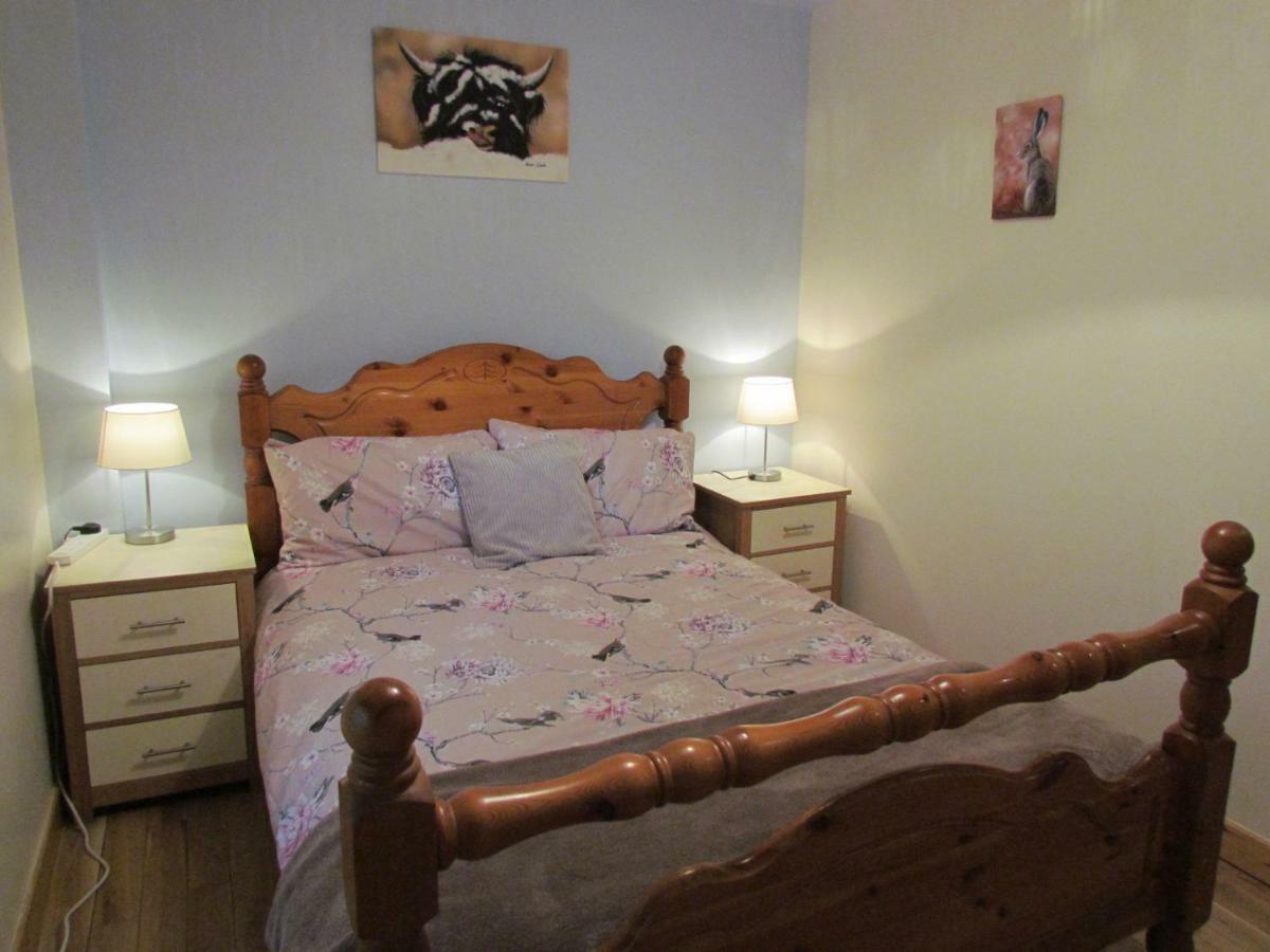 Farraline Court Apartman Inverness Kültér fotó