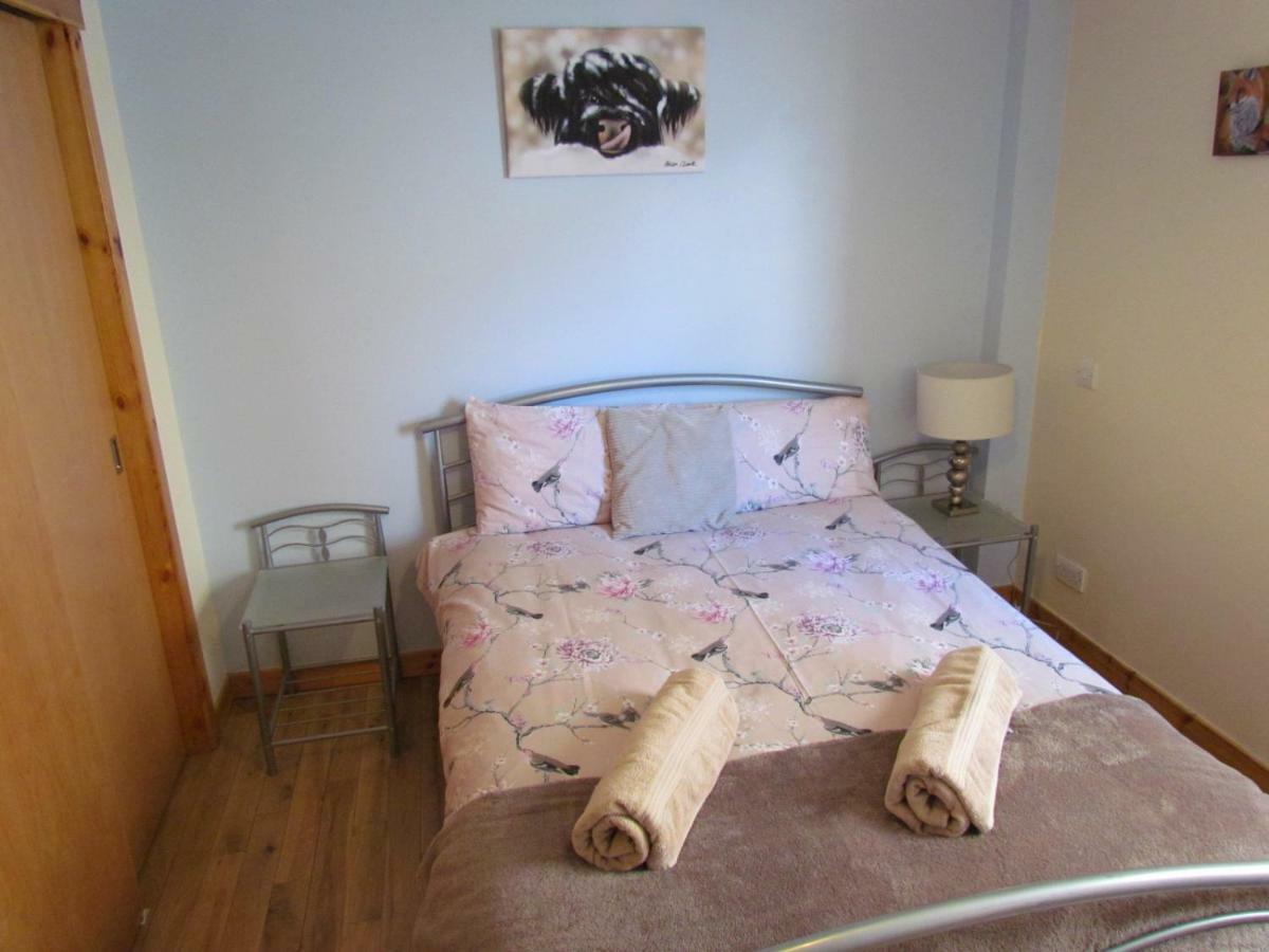 Farraline Court Apartman Inverness Kültér fotó