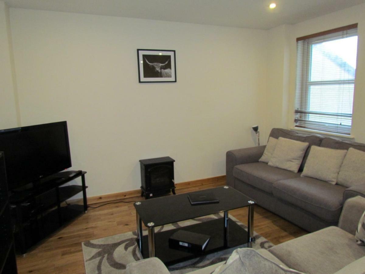 Farraline Court Apartman Inverness Kültér fotó